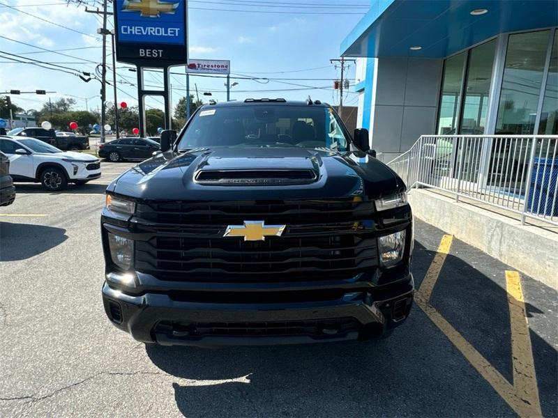 new 2025 Chevrolet Silverado 2500 car, priced at $49,140