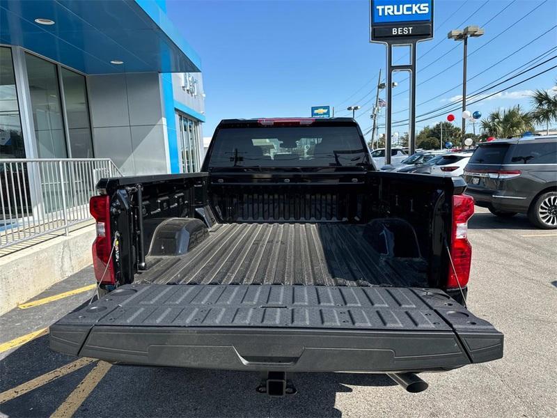 new 2025 Chevrolet Silverado 2500 car, priced at $49,140