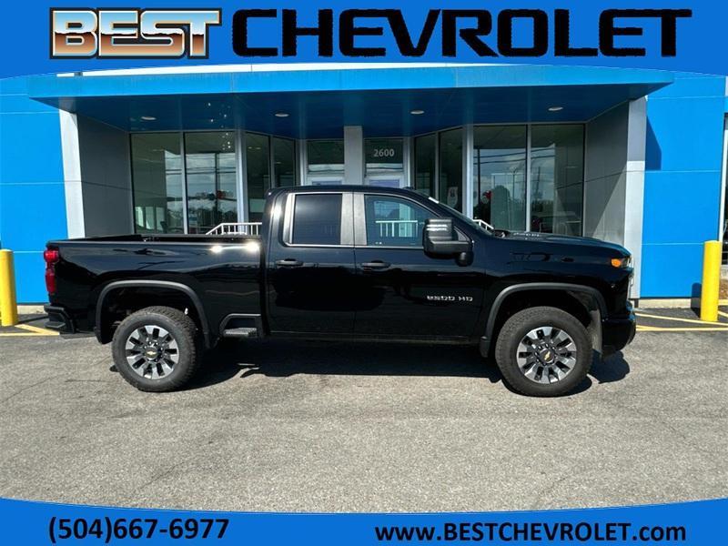 new 2025 Chevrolet Silverado 2500 car, priced at $49,140