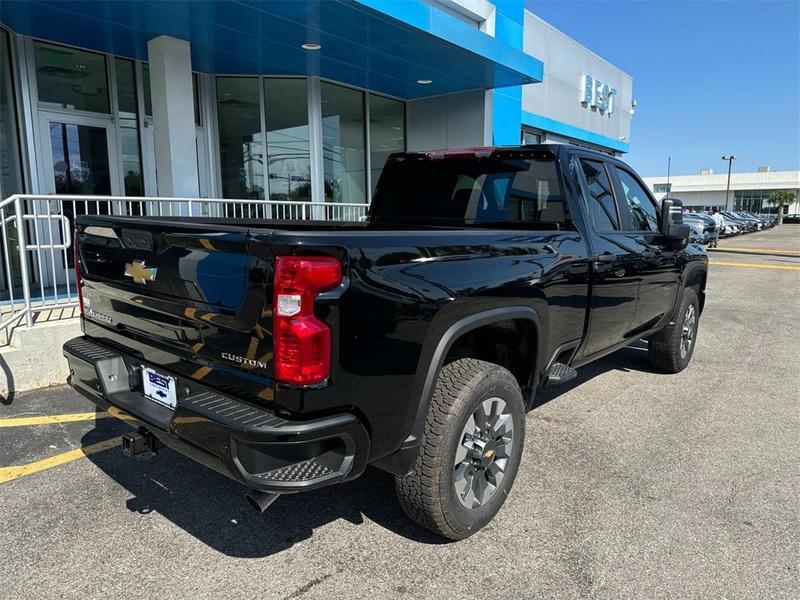 new 2025 Chevrolet Silverado 2500 car, priced at $49,140