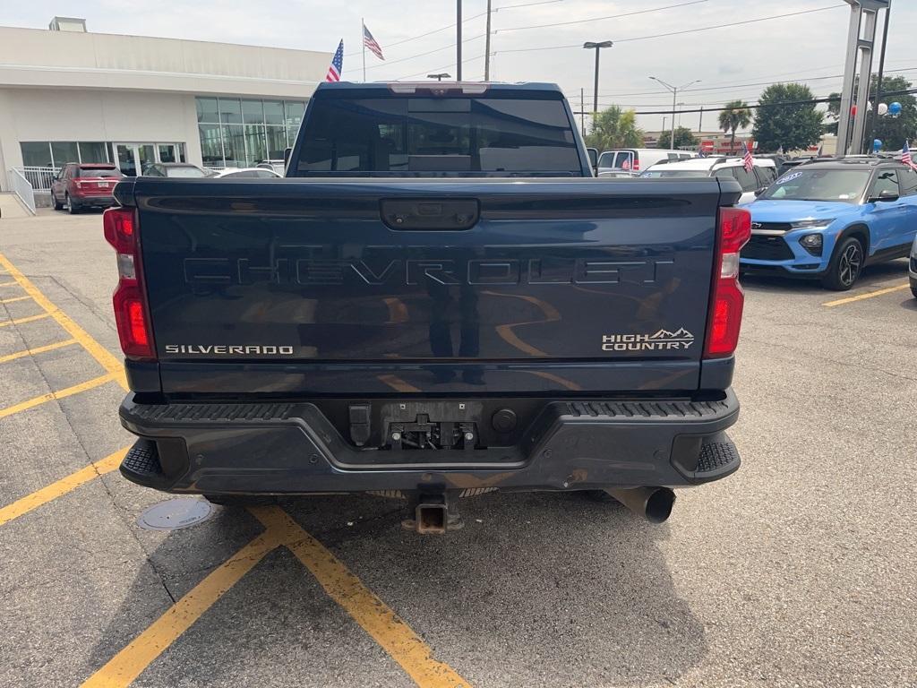 used 2021 Chevrolet Silverado 2500 car, priced at $54,995