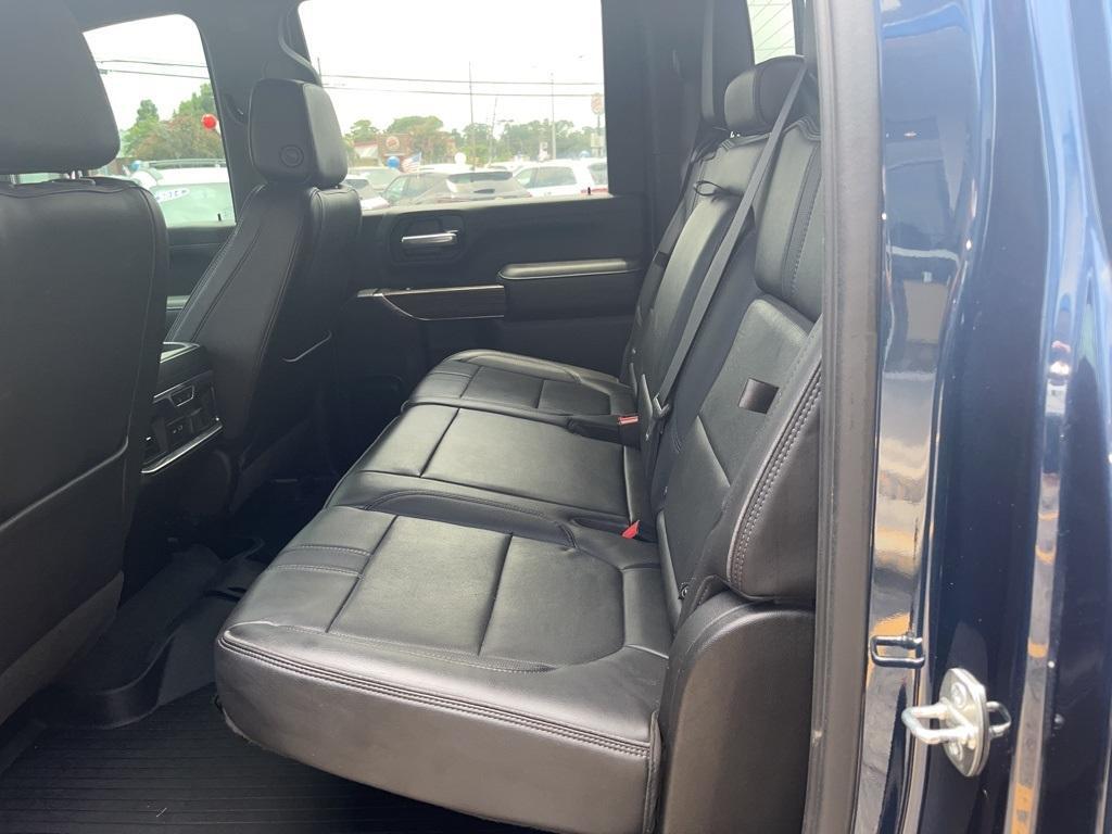 used 2021 Chevrolet Silverado 2500 car, priced at $54,995