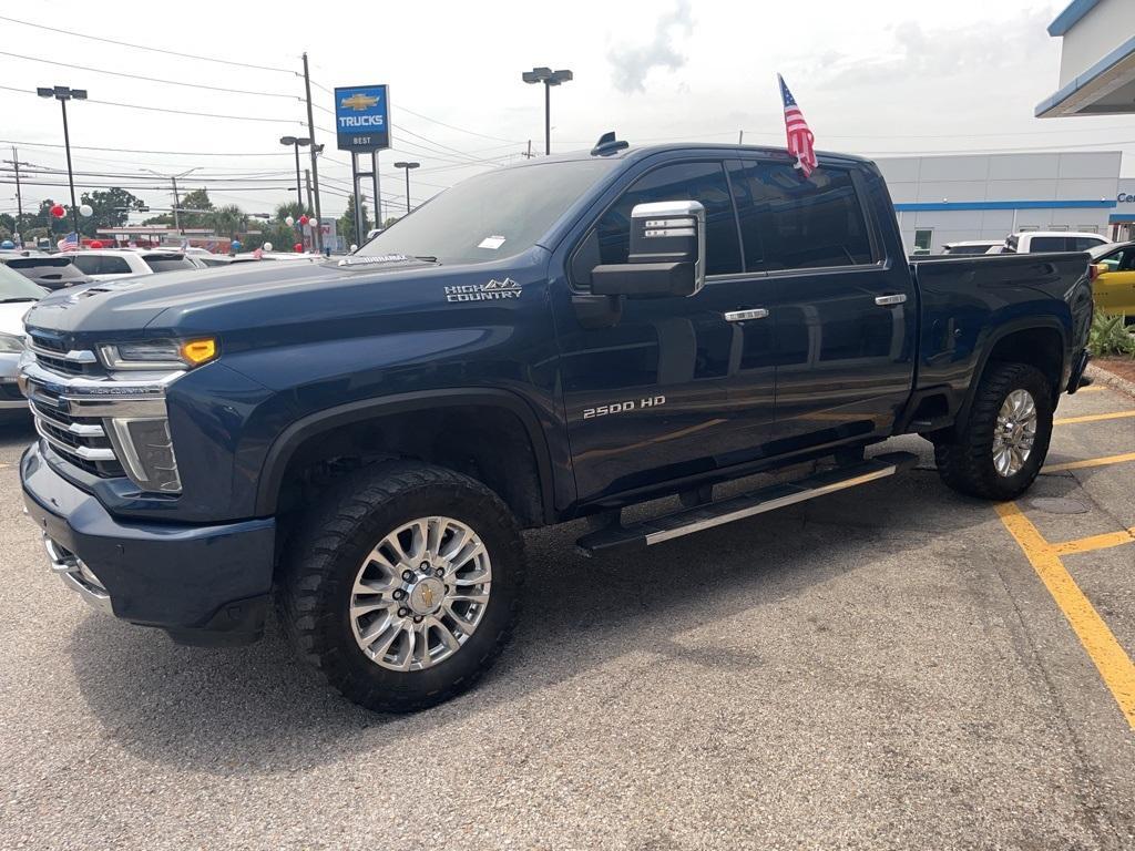 used 2021 Chevrolet Silverado 2500 car, priced at $54,995