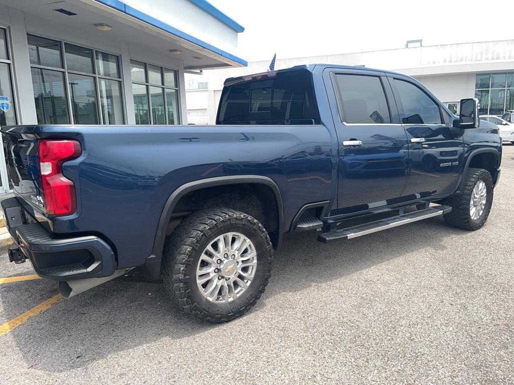 used 2021 Chevrolet Silverado 2500 car, priced at $54,995