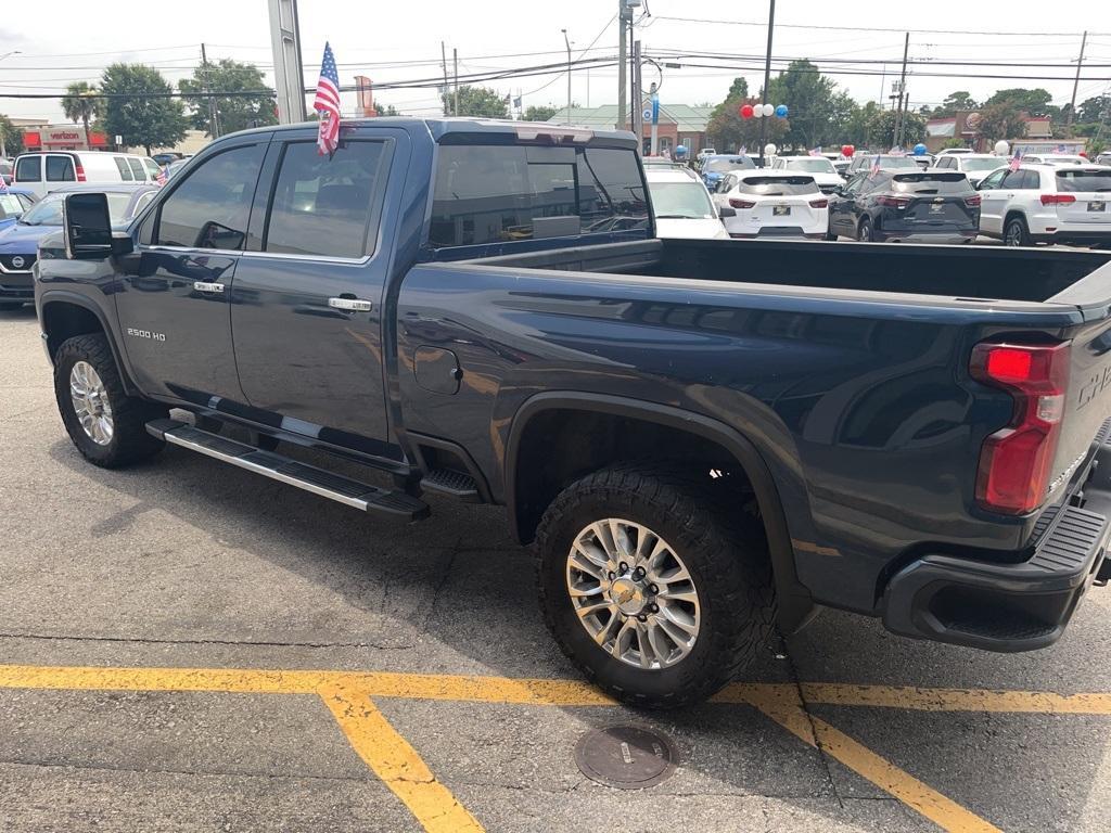 used 2021 Chevrolet Silverado 2500 car, priced at $54,995
