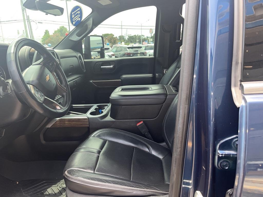 used 2021 Chevrolet Silverado 2500 car, priced at $54,995