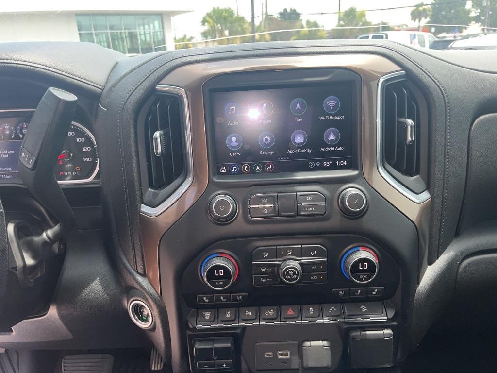 used 2021 Chevrolet Silverado 2500 car, priced at $54,995