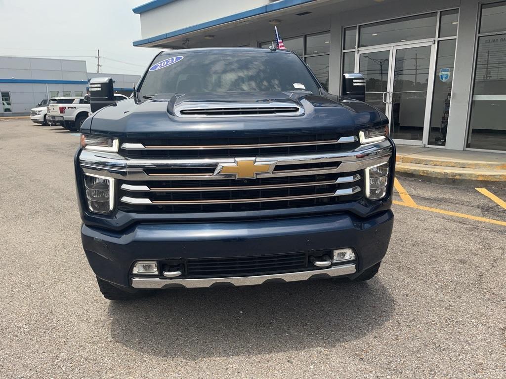 used 2021 Chevrolet Silverado 2500 car, priced at $54,995