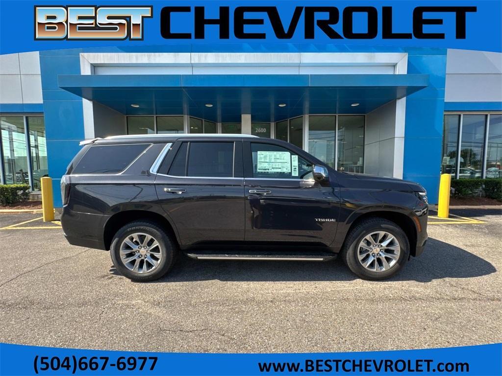 new 2025 Chevrolet Tahoe car, priced at $74,480