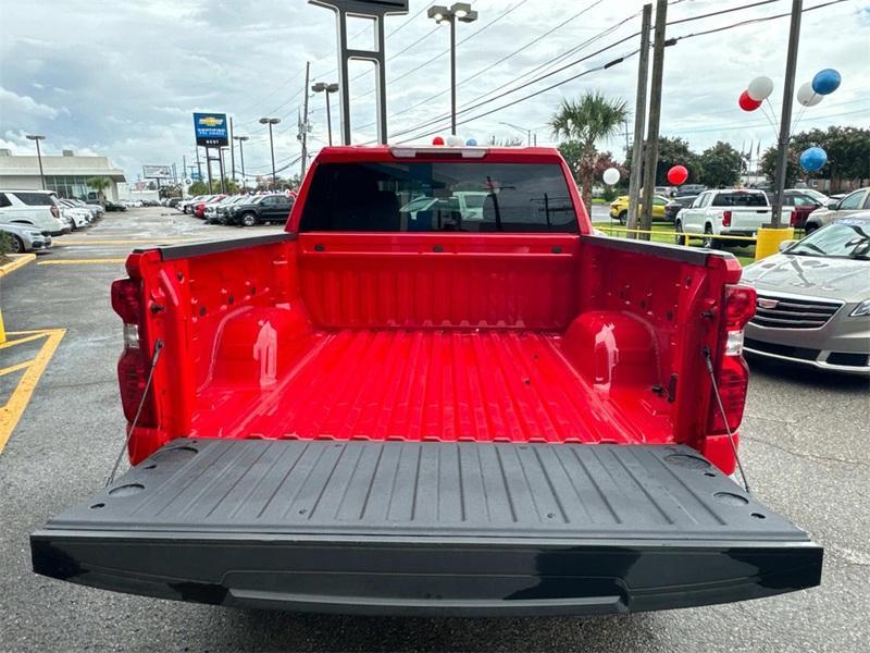 new 2023 Chevrolet Silverado 1500 car, priced at $38,811