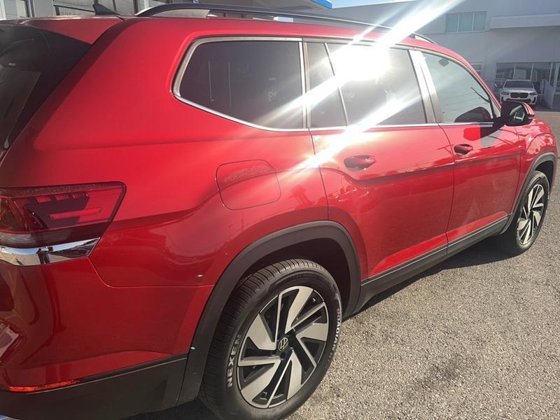 used 2024 Volkswagen Atlas car, priced at $37,995