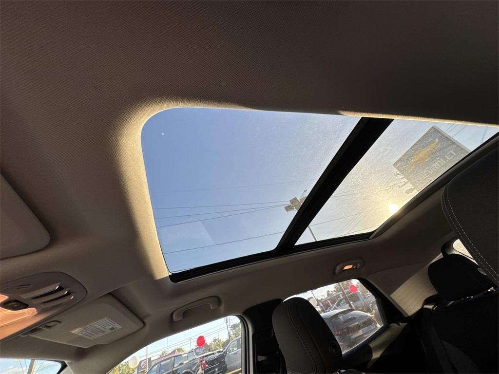 new 2026 Chevrolet TrailBlazer car, priced at $27,540