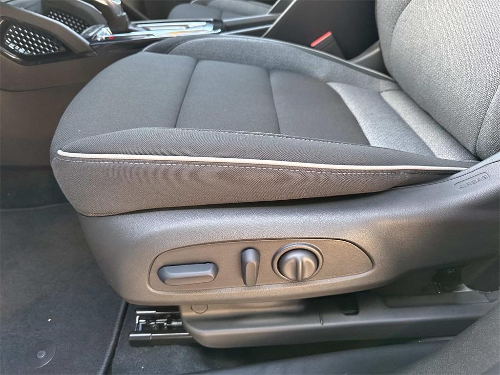 new 2026 Chevrolet TrailBlazer car, priced at $27,540