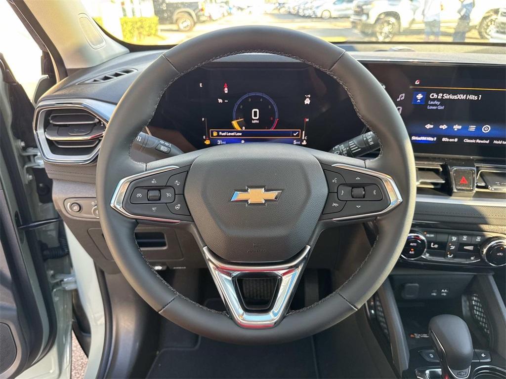 new 2026 Chevrolet TrailBlazer car, priced at $27,540