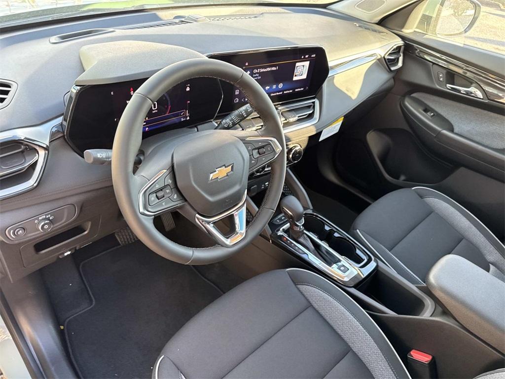 new 2026 Chevrolet TrailBlazer car, priced at $27,540