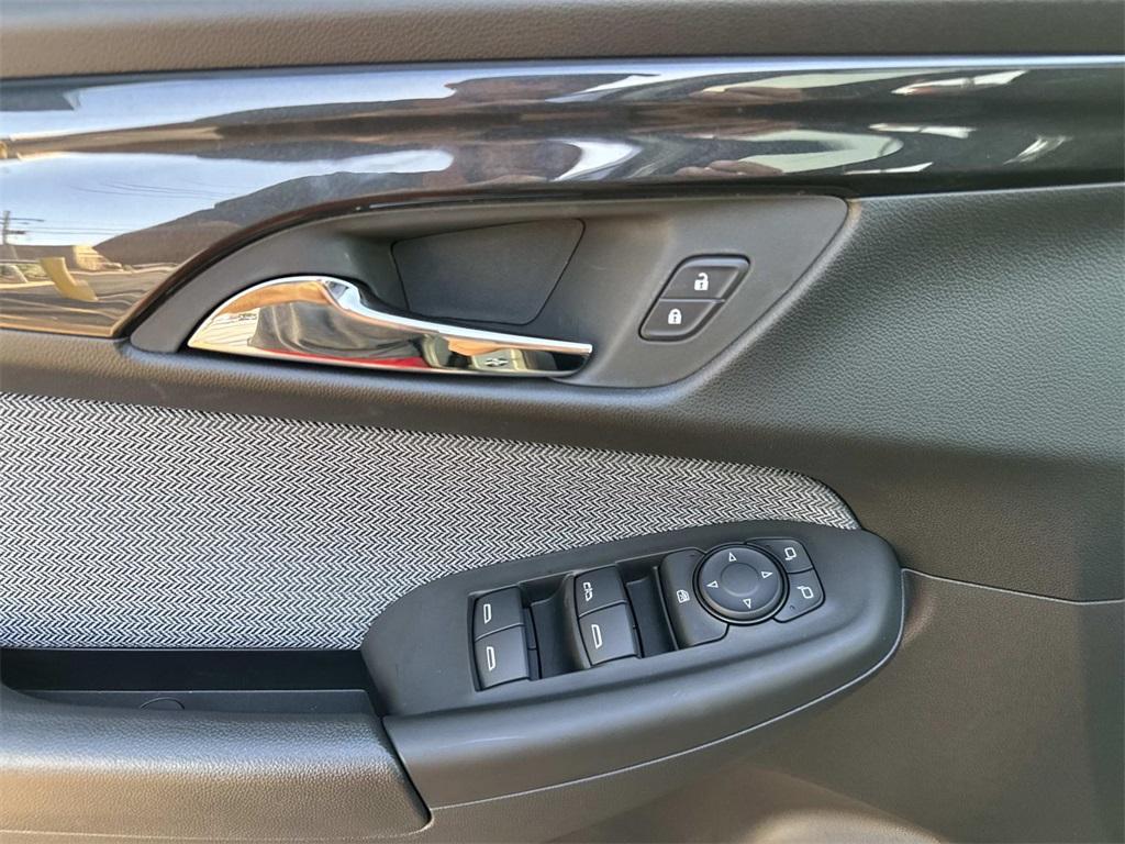 new 2026 Chevrolet TrailBlazer car, priced at $27,540