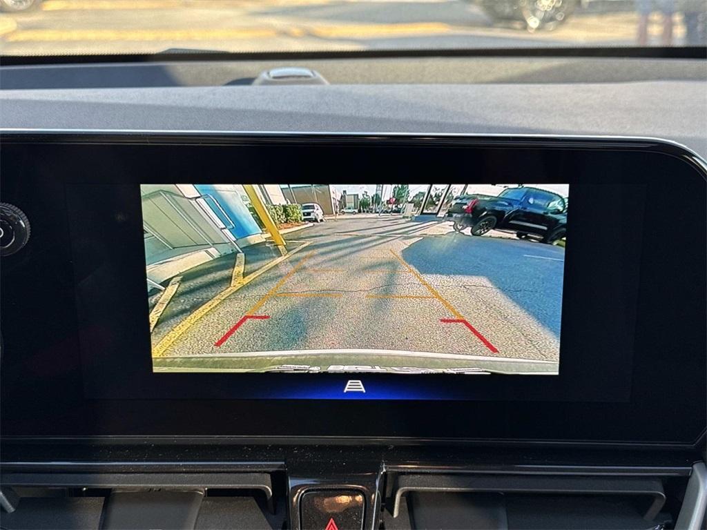 new 2026 Chevrolet TrailBlazer car, priced at $27,540