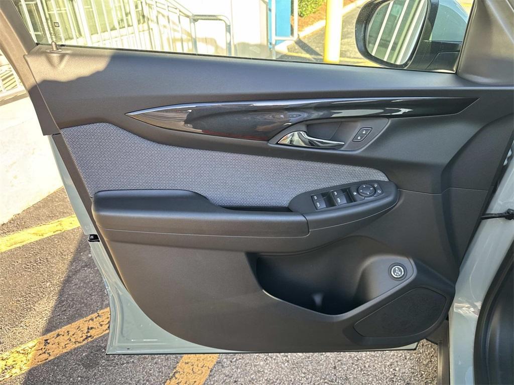 new 2026 Chevrolet TrailBlazer car, priced at $27,540