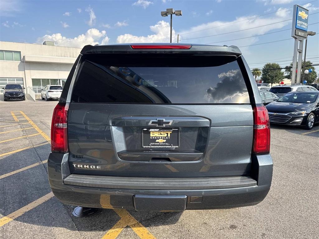 used 2020 Chevrolet Tahoe car, priced at $30,445