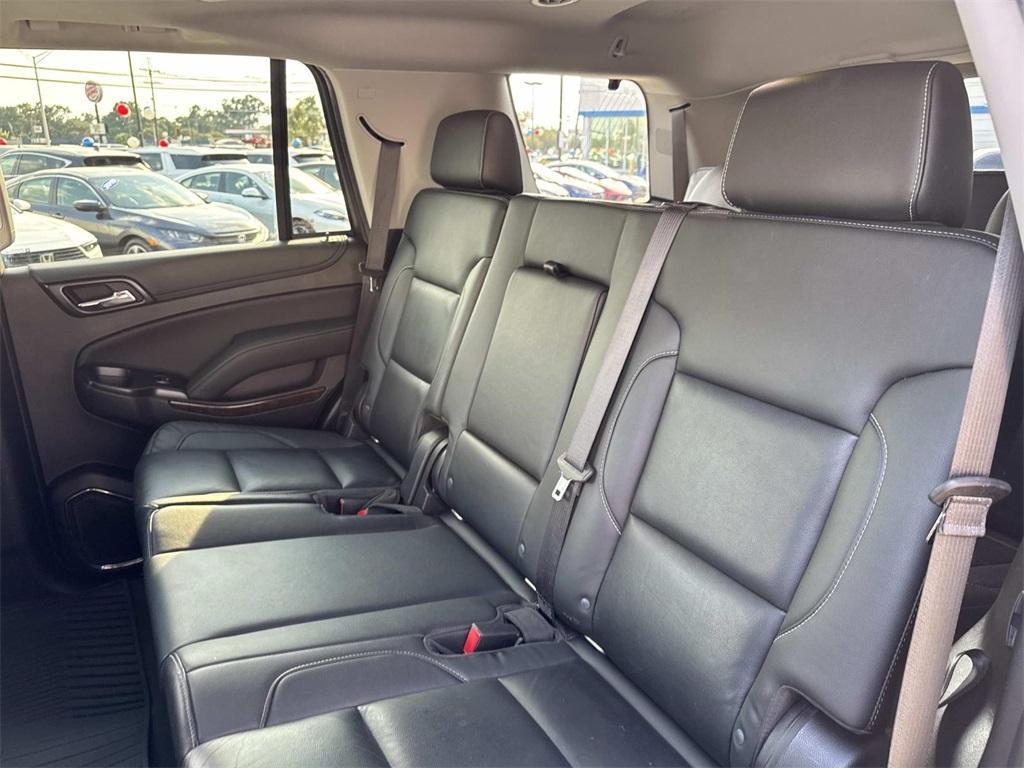 used 2020 Chevrolet Tahoe car, priced at $30,445