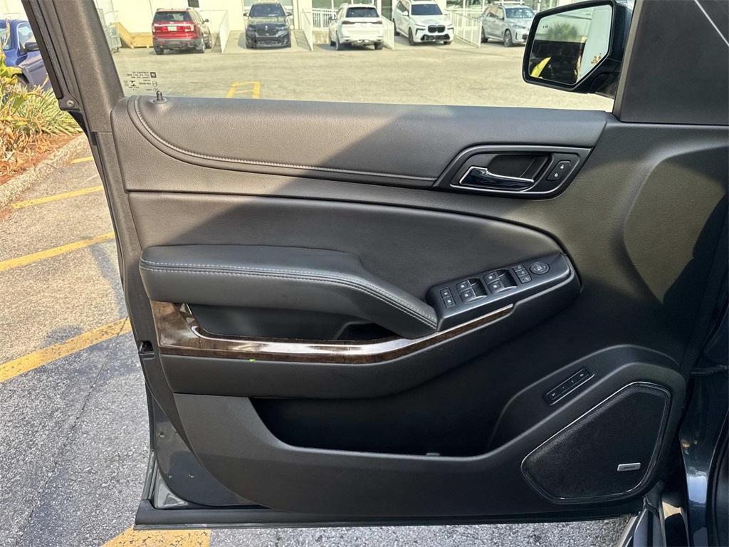 used 2020 Chevrolet Tahoe car, priced at $30,445