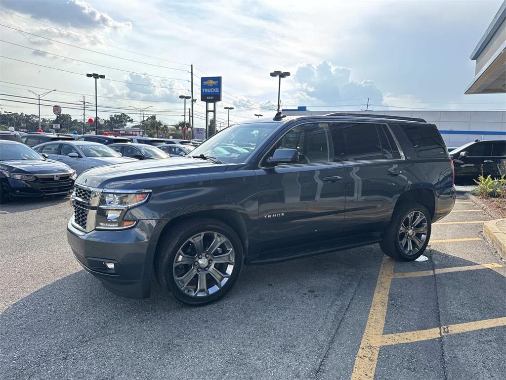 used 2020 Chevrolet Tahoe car, priced at $30,445