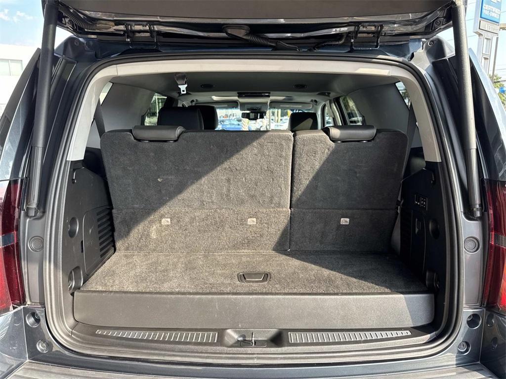 used 2020 Chevrolet Tahoe car, priced at $30,445