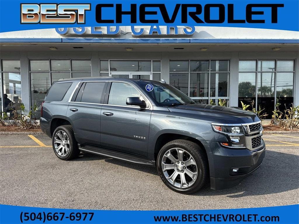 used 2020 Chevrolet Tahoe car, priced at $30,445