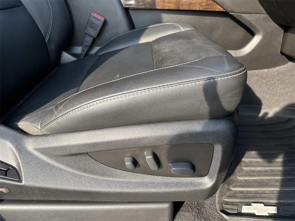 used 2020 Chevrolet Tahoe car, priced at $30,445