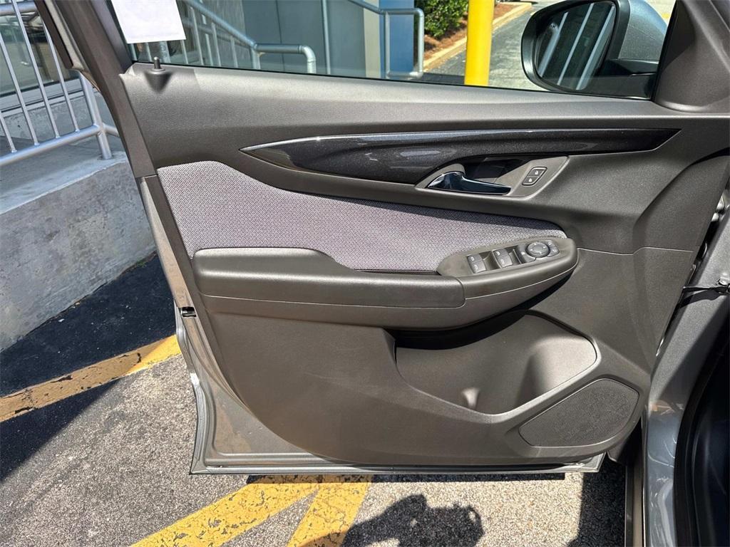 new 2026 Chevrolet TrailBlazer car, priced at $24,115