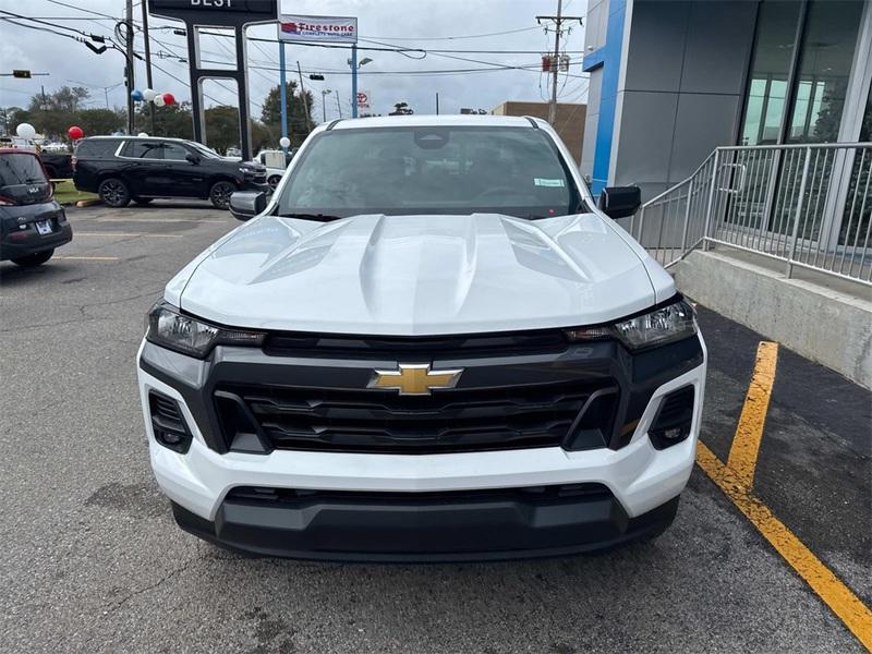 new 2024 Chevrolet Colorado car, priced at $31,570