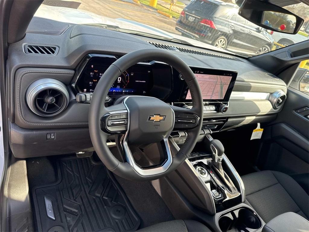new 2024 Chevrolet Colorado car, priced at $35,330