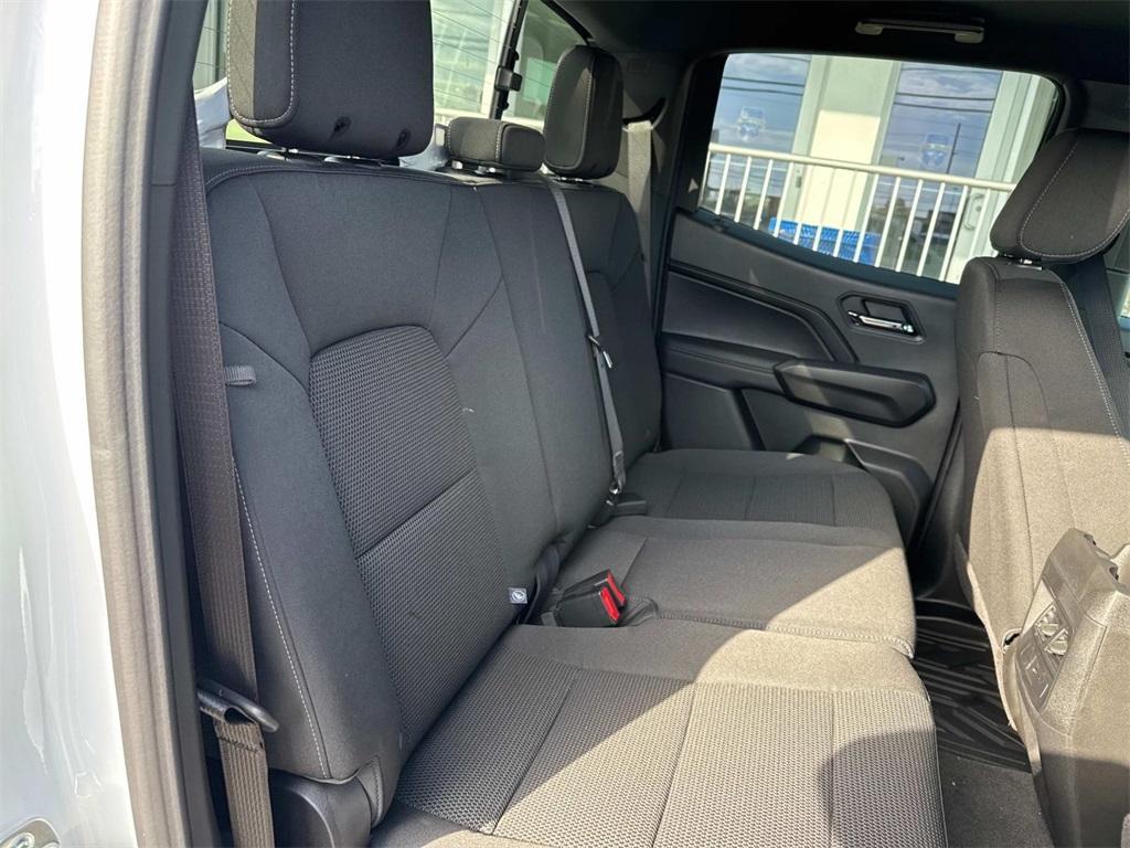 new 2024 Chevrolet Colorado car, priced at $35,330