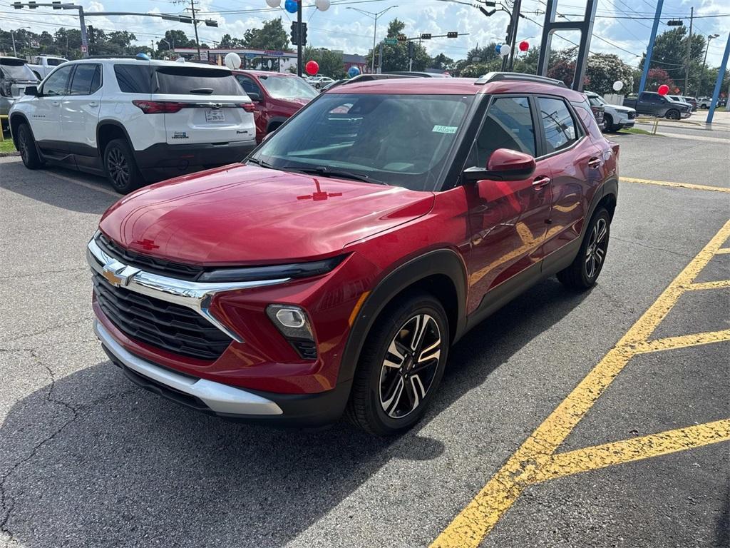 new 2026 Chevrolet TrailBlazer car, priced at $27,615
