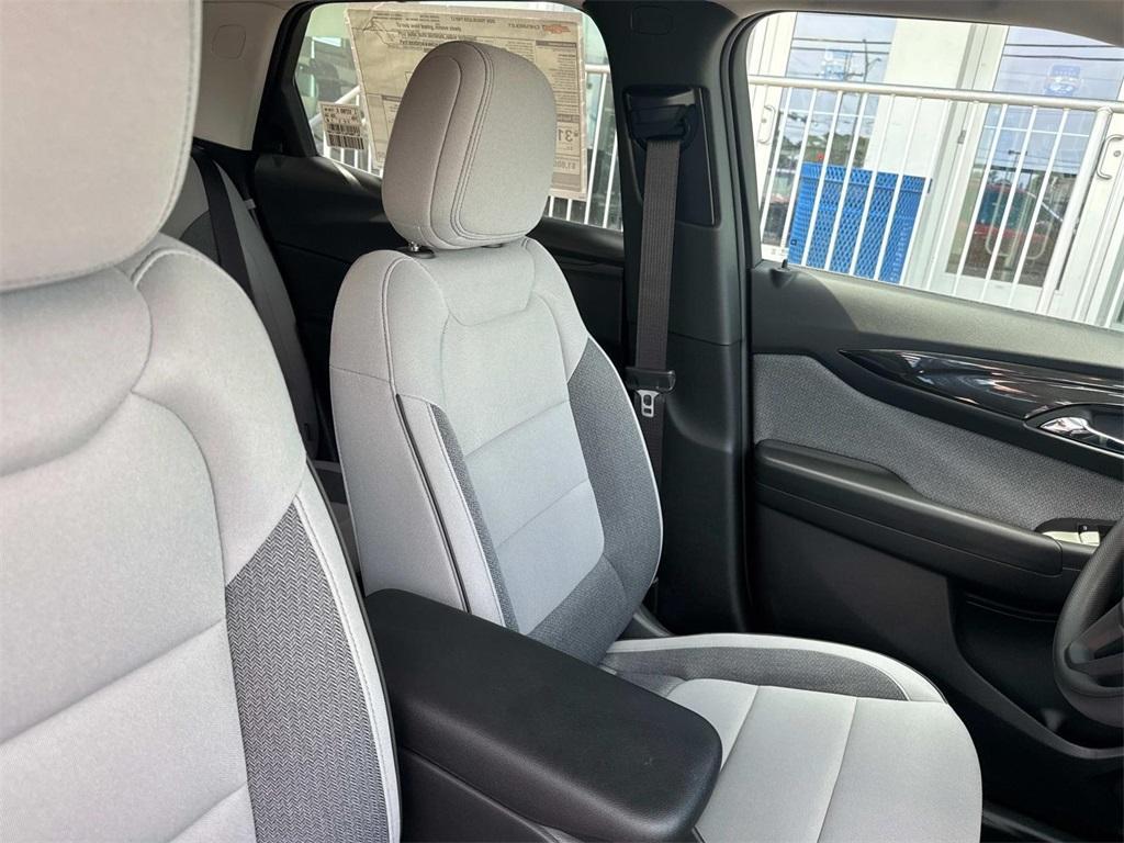 new 2026 Chevrolet TrailBlazer car, priced at $27,615