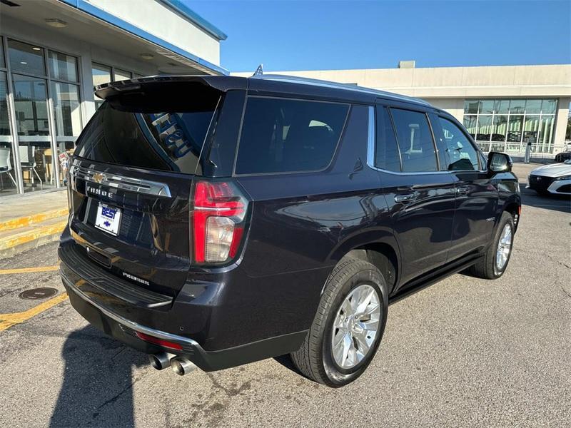 used 2023 Chevrolet Tahoe car, priced at $58,645