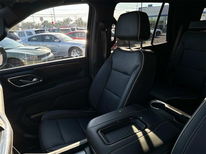 used 2023 Chevrolet Tahoe car, priced at $58,645