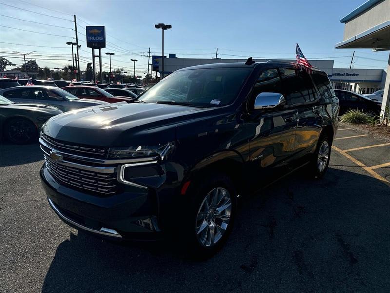 used 2023 Chevrolet Tahoe car, priced at $58,645