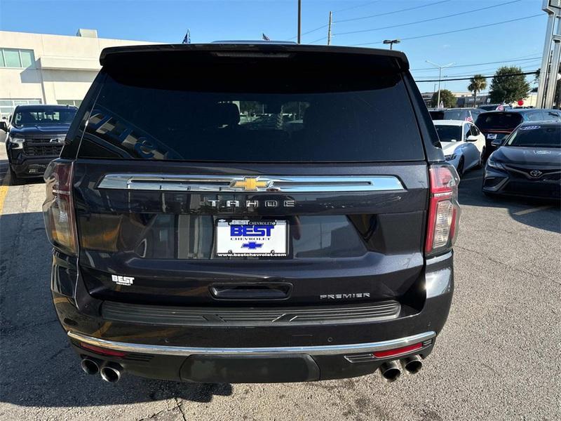 used 2023 Chevrolet Tahoe car, priced at $58,645