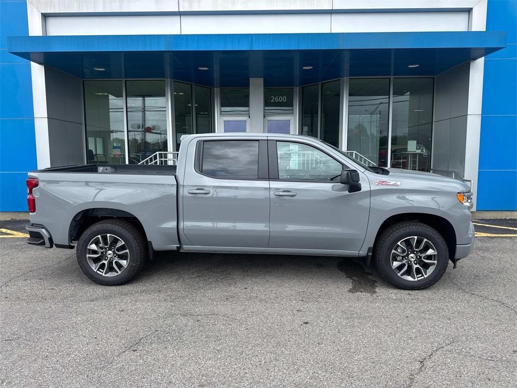 new 2025 Chevrolet Silverado 1500 car, priced at $53,895