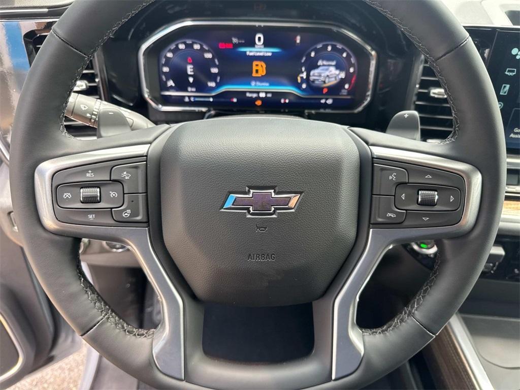new 2025 Chevrolet Silverado 1500 car, priced at $53,895