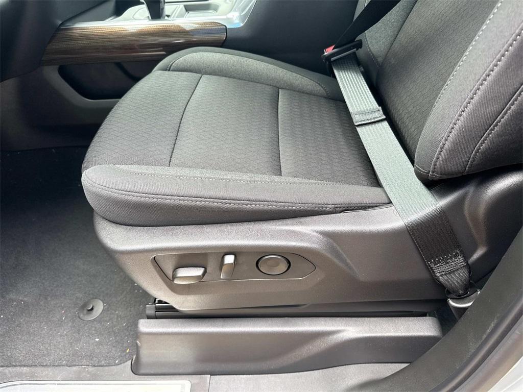new 2025 Chevrolet Silverado 1500 car, priced at $53,895