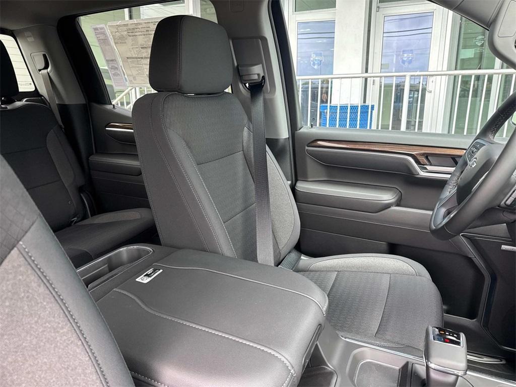 new 2025 Chevrolet Silverado 1500 car, priced at $53,895