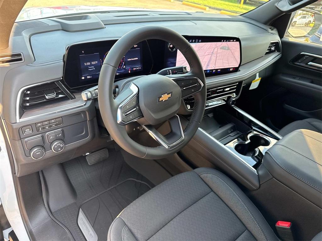 new 2025 Chevrolet Tahoe car, priced at $62,415
