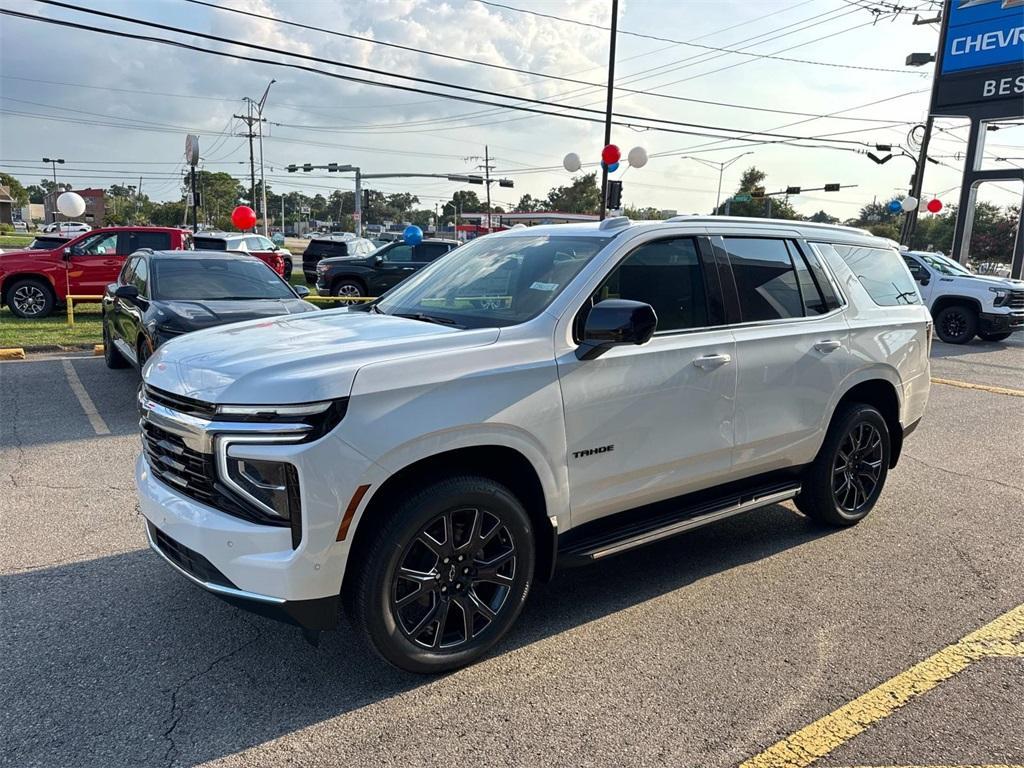 new 2025 Chevrolet Tahoe car, priced at $62,415