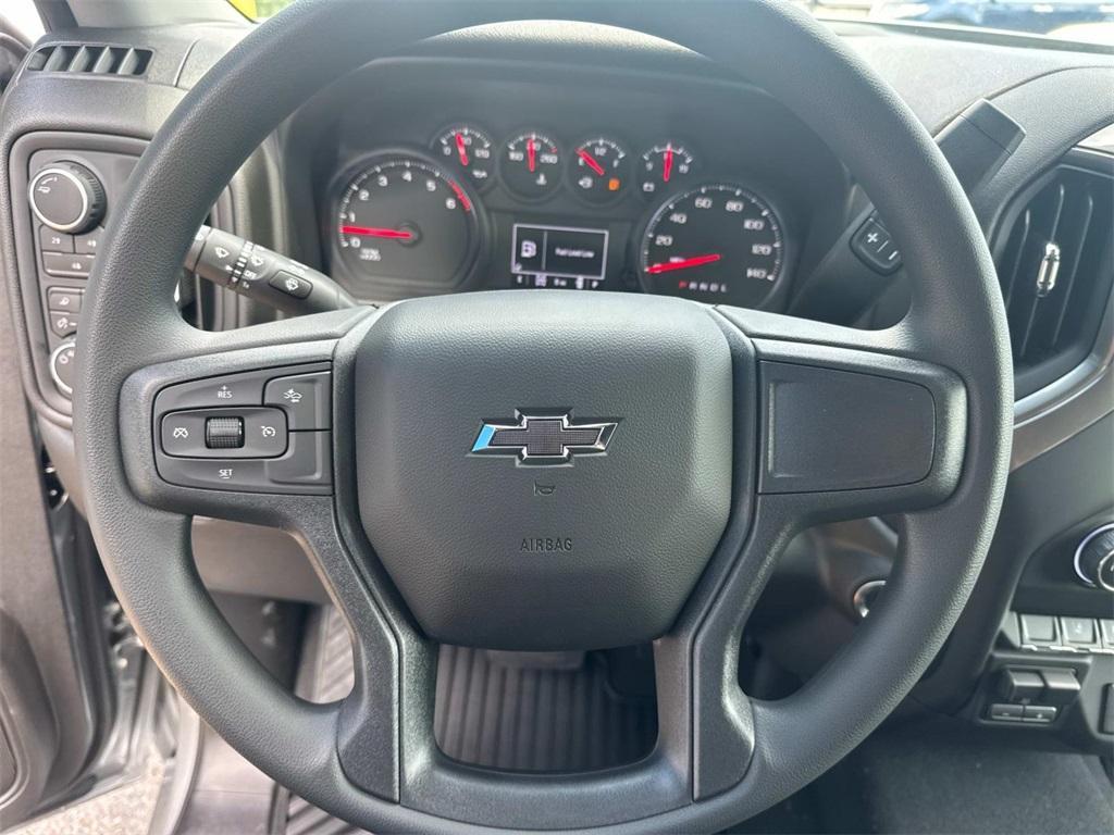 new 2025 Chevrolet Silverado 2500 car, priced at $54,240