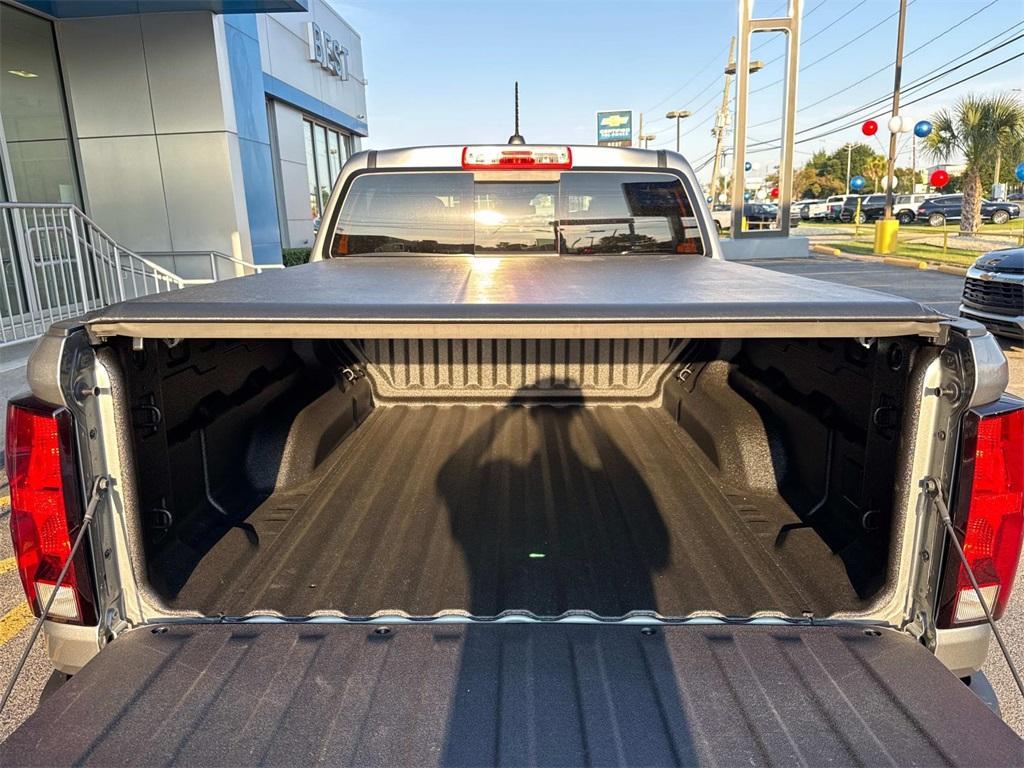 new 2026 Chevrolet Colorado car, priced at $34,250