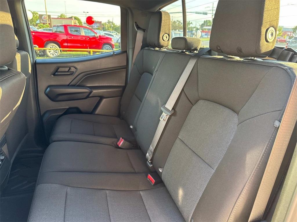 new 2026 Chevrolet Colorado car, priced at $34,250