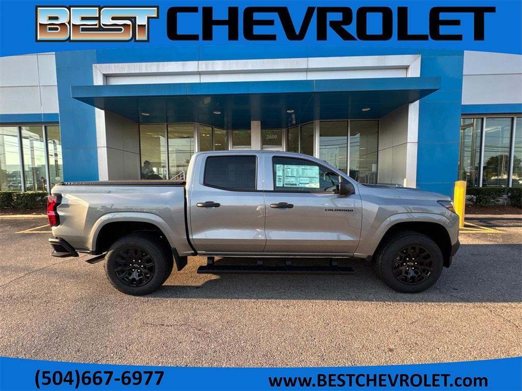new 2026 Chevrolet Colorado car, priced at $34,250