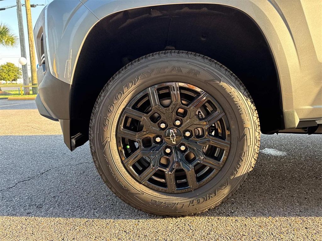 new 2026 Chevrolet Colorado car, priced at $34,250